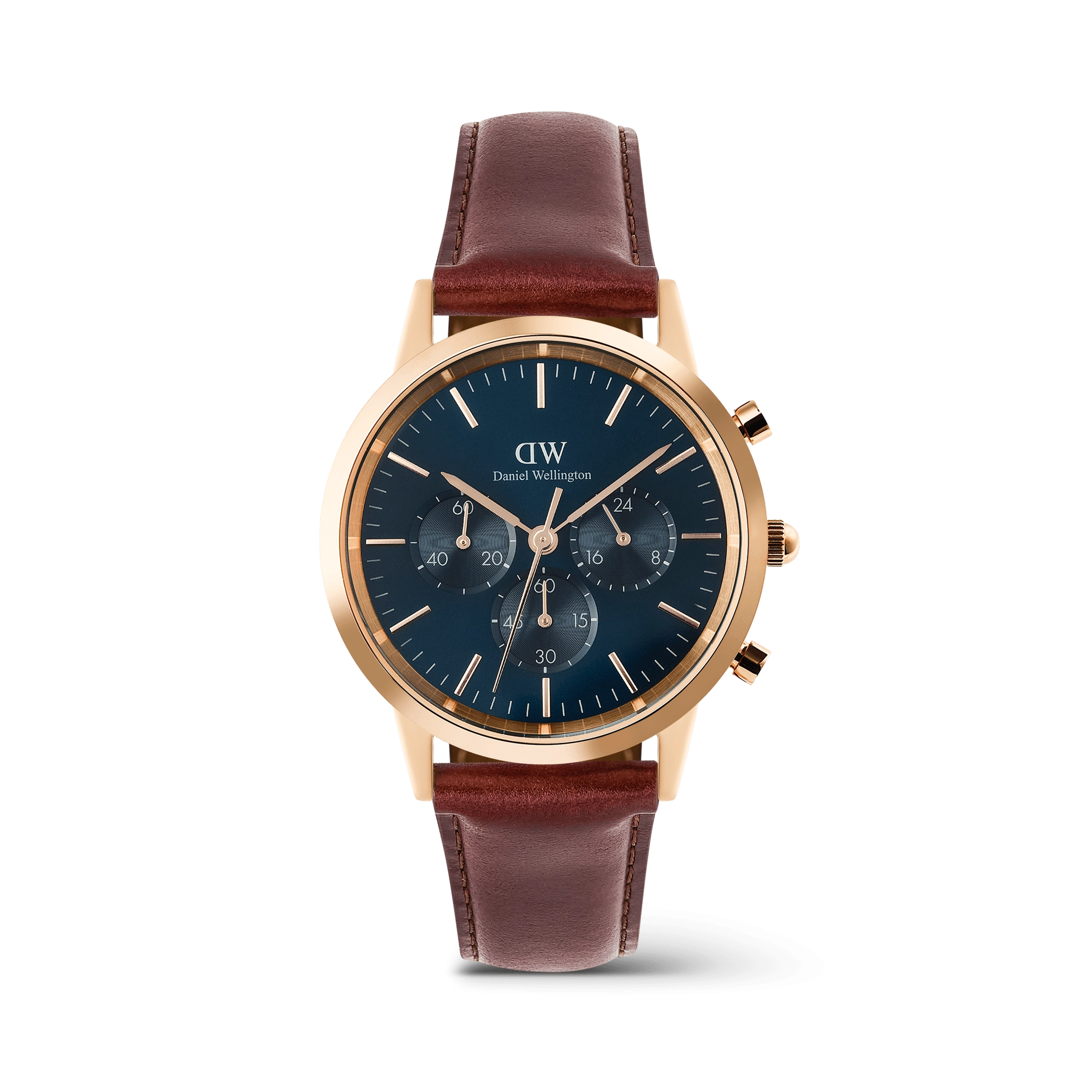 Iconic Chronograph St Mawes Arctic Rg