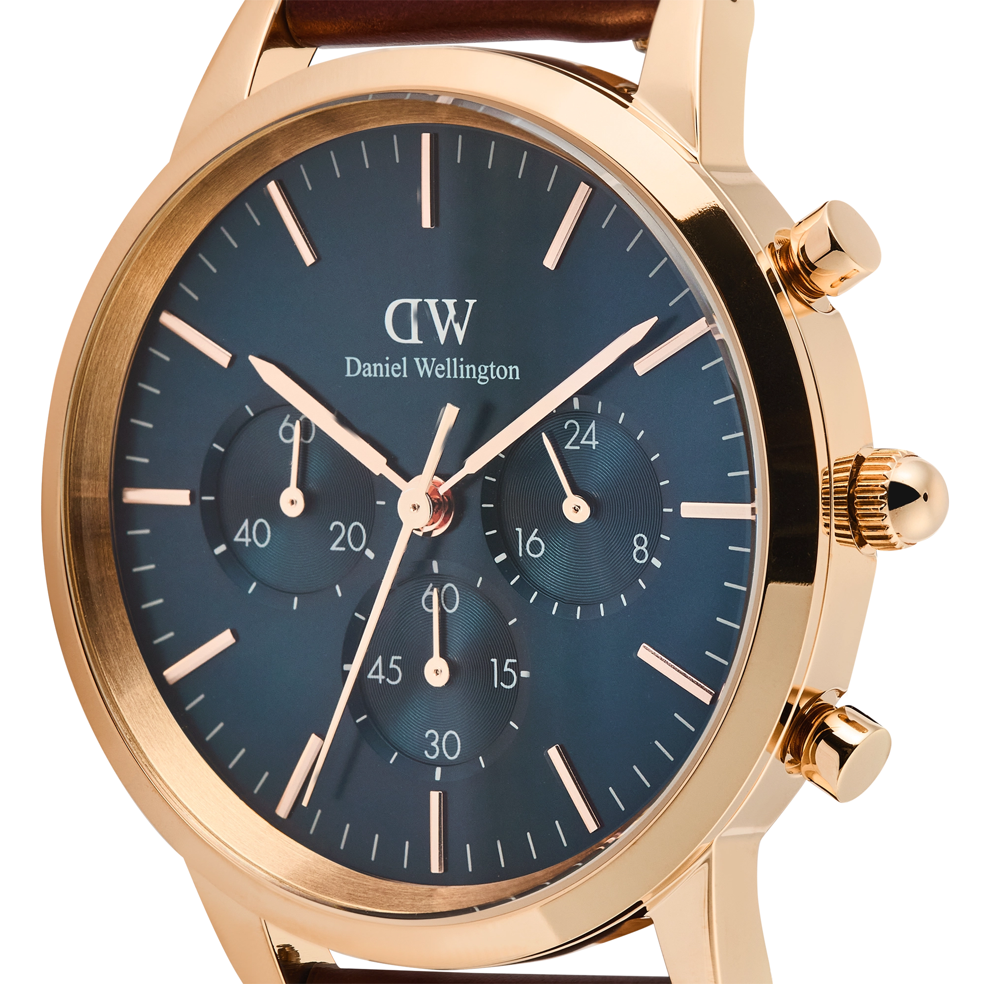 Iconic Chronograph St Mawes Arctic Rg