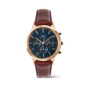 Iconic Chronograph St Mawes Arctic Rg