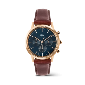 Iconic Chronograph St Mawes Arctic Rg