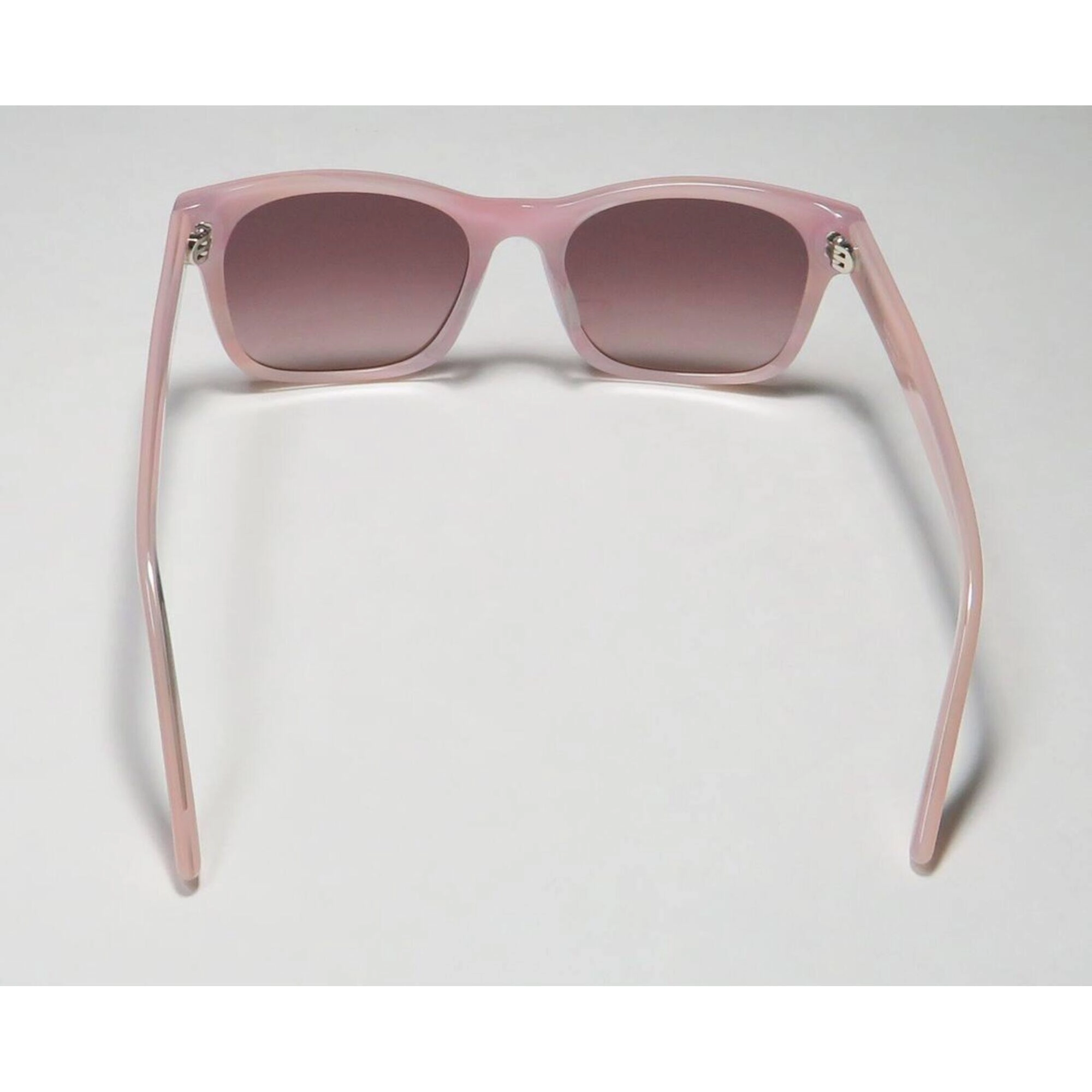 Isaac Mizrahi Women's Sunglasses - Full Rim Plastic Square Frame Pink Lens | 30211 PK