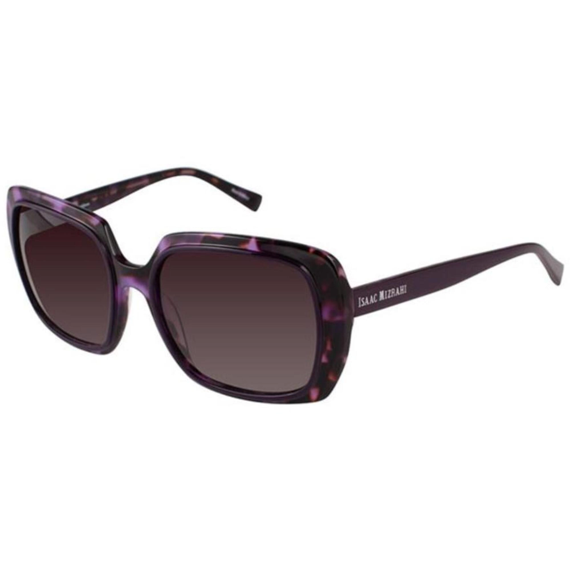 Isaac Mizrahi Women's Sunglasses - Purple Butterfly Frame | ISAAC MIZRAHI 30233 PU