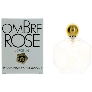 Jean-Charles Brosseau Women's Eau De Toilette Spray - Ombre Rose Delightful, 1.7oz