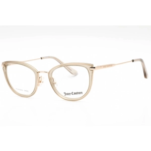 Juicy Couture Women's Eyeglasses - Grey Beige Cat Eye Metal Frame | JU 226/G 0YQL 00