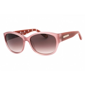 Juicy Couture Women's Sunglasses - Plum Acetate Cat Eye Full Rim Frame | JU 551/S 00T7