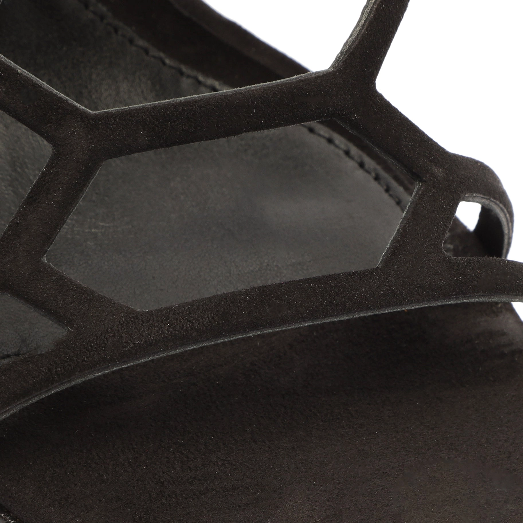 Julianna Suede Sandal
