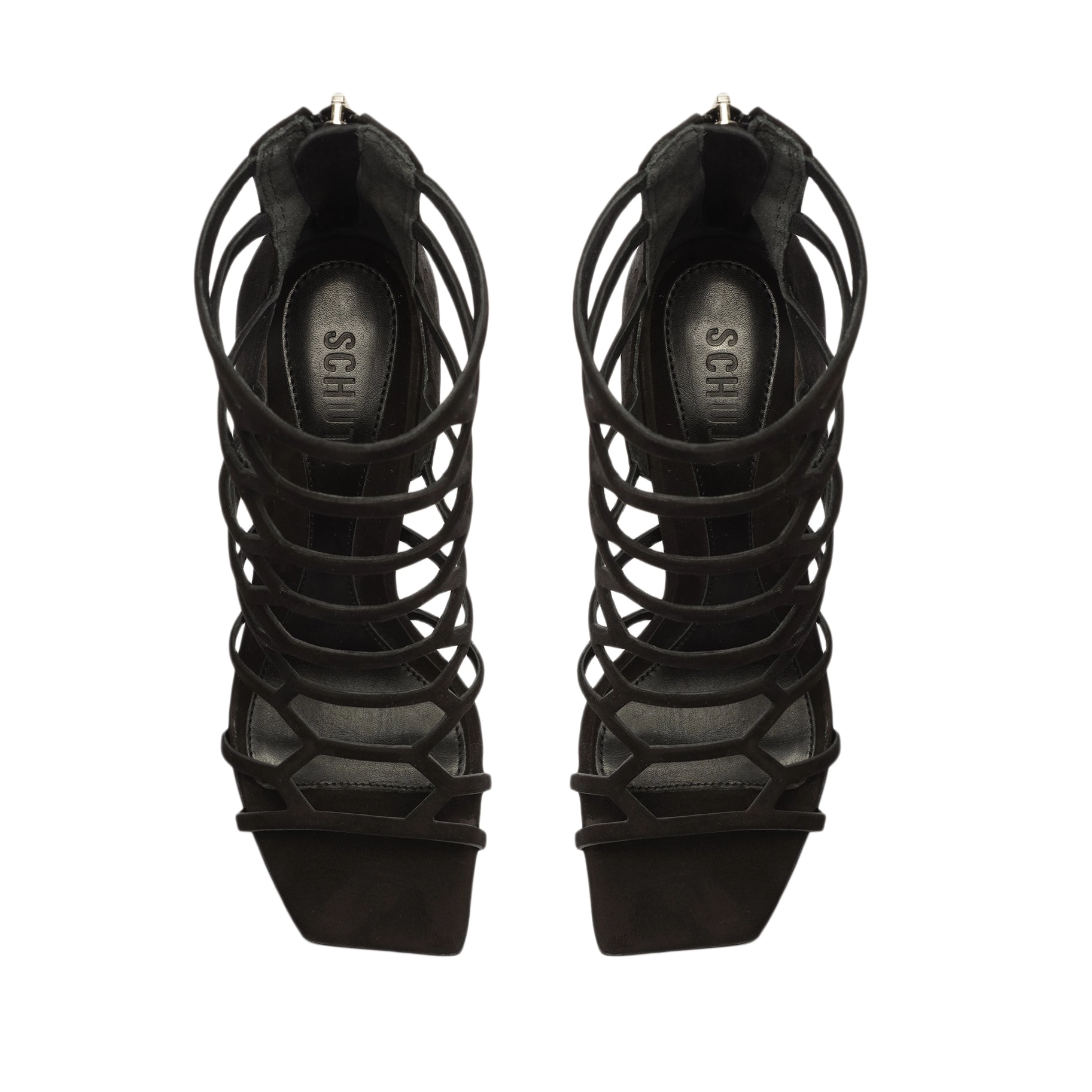 Julianna Suede Sandal