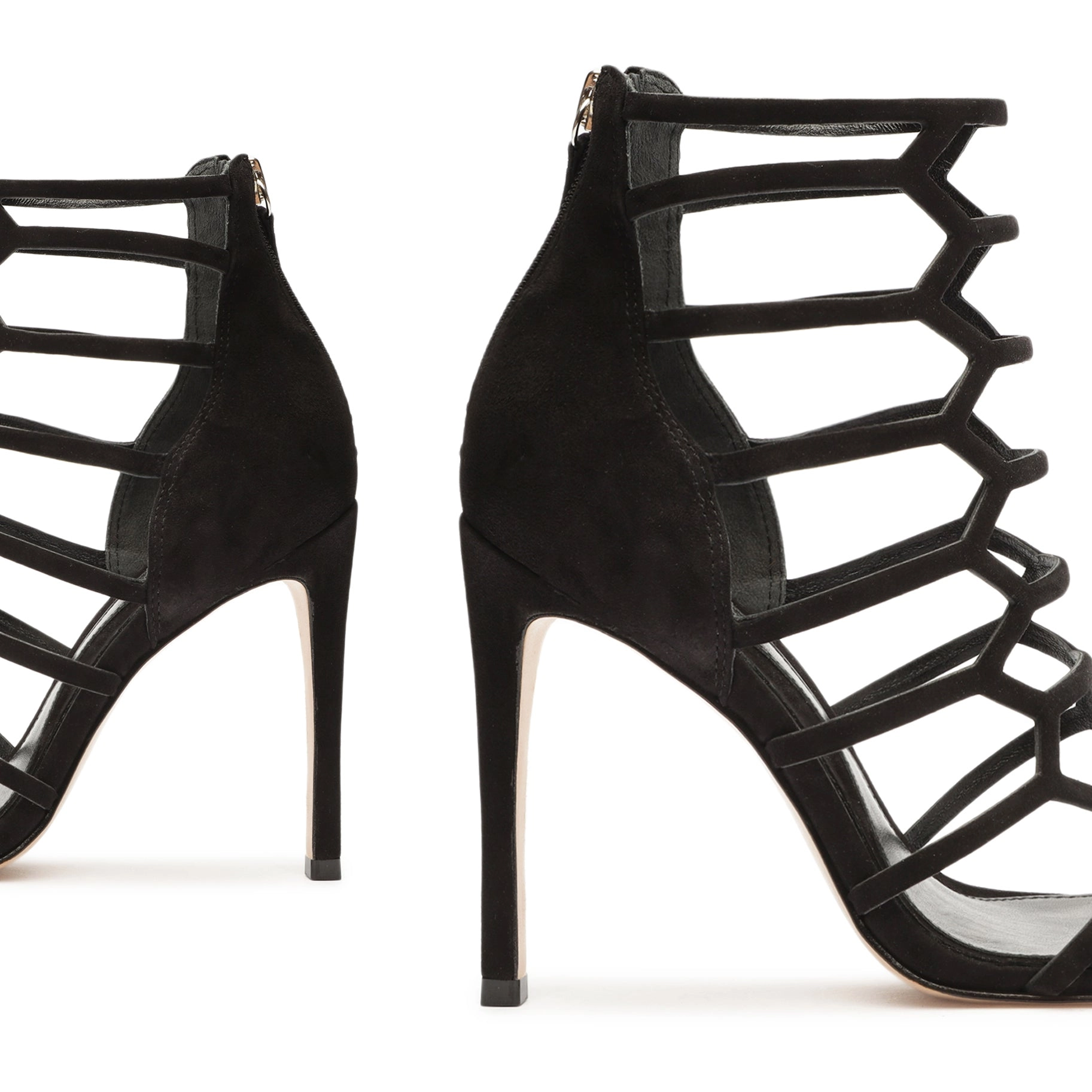 Julianna Suede Sandal