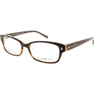 Kate Spade Women's Eyeglasses - Tortoise Gold Frame | KATE SPADE BLAKELY US 0JMD