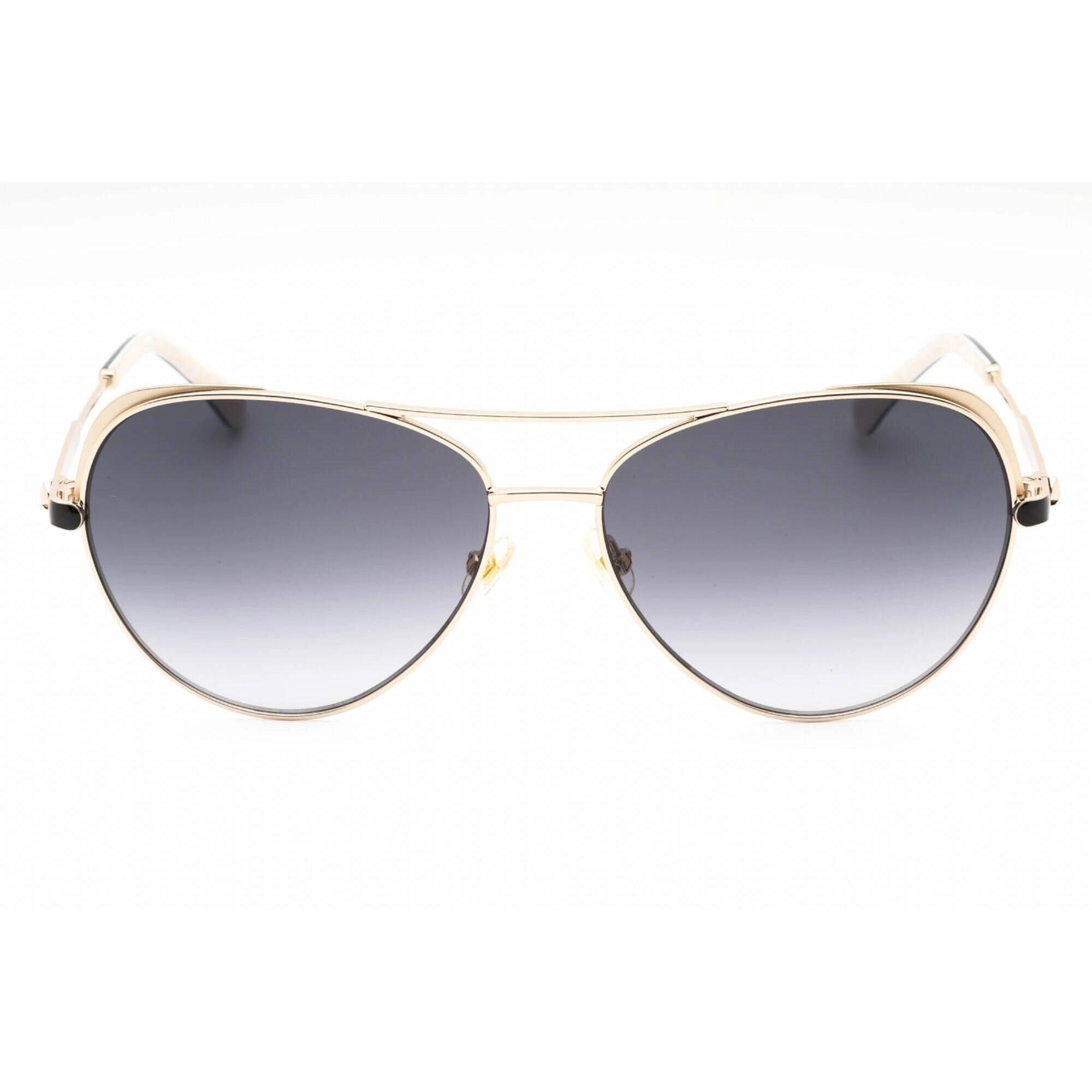Kate Spade Women's Sunglasses - Gold Aviator Metal Frame | KATALINA/G/S 0J5G 9O
