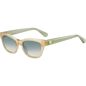Kate Spade Women's Sunglasses - Nude Cat Eye Frame | KATE SPADE JERRI/S 0FWM/PR