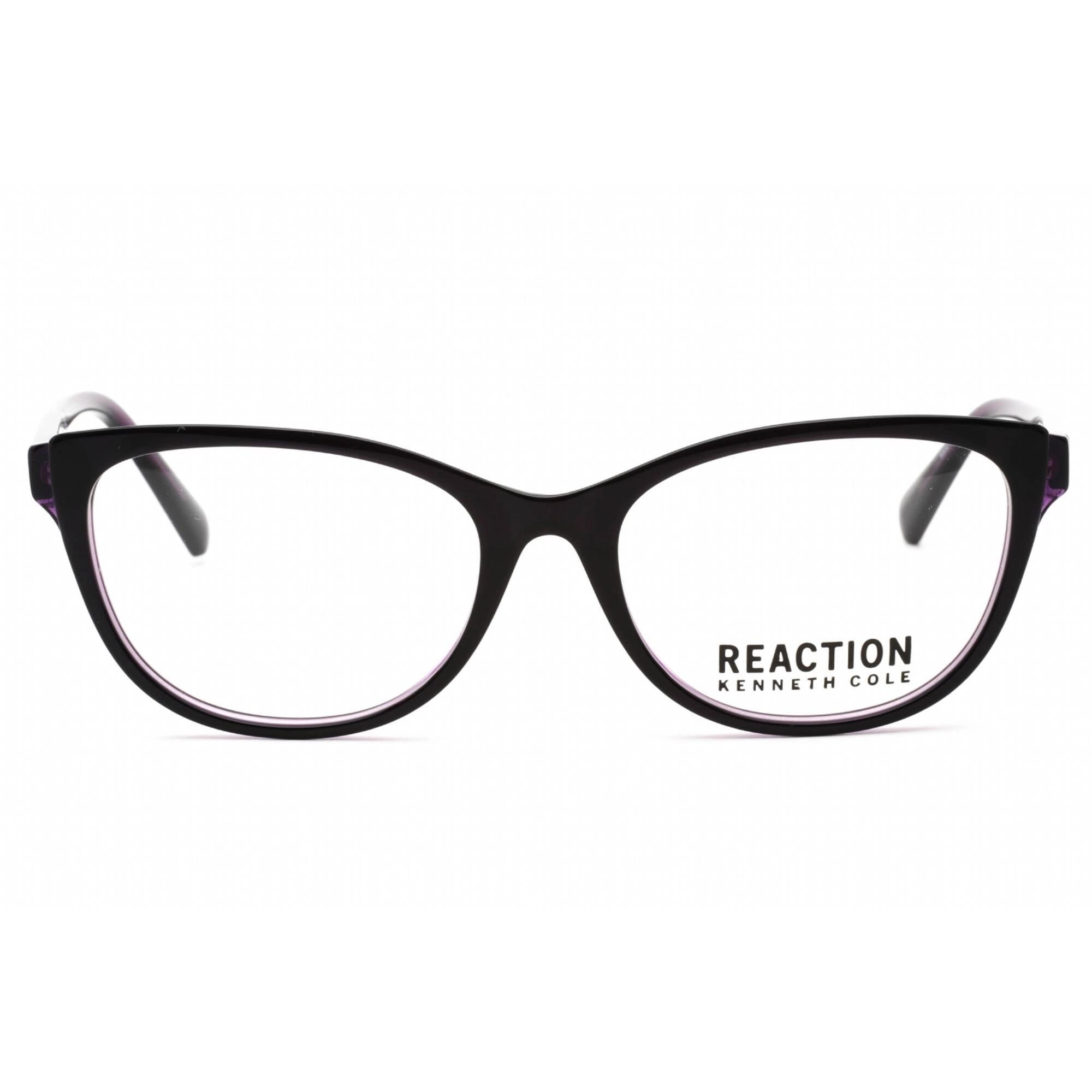 Kenneth Cole Reaction Women's Eyeglasses - Full Rim Black/Other Frame | KC0898 005
