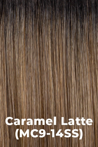 Kim Kimble Extensions - 26" Long Curled Headband