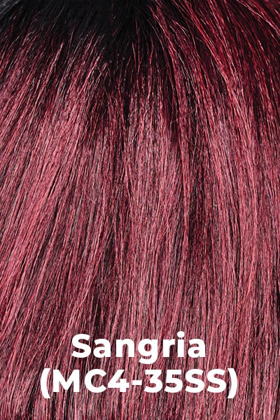 Kim Kimble Wigs - Ashanti