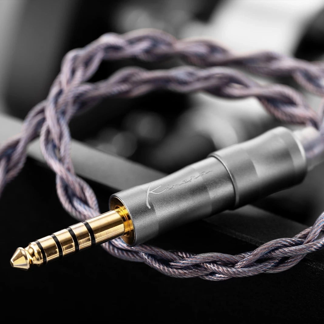 Kinera Freya 2.0 3BA   1 DD Hybrid In-Ear Earphone