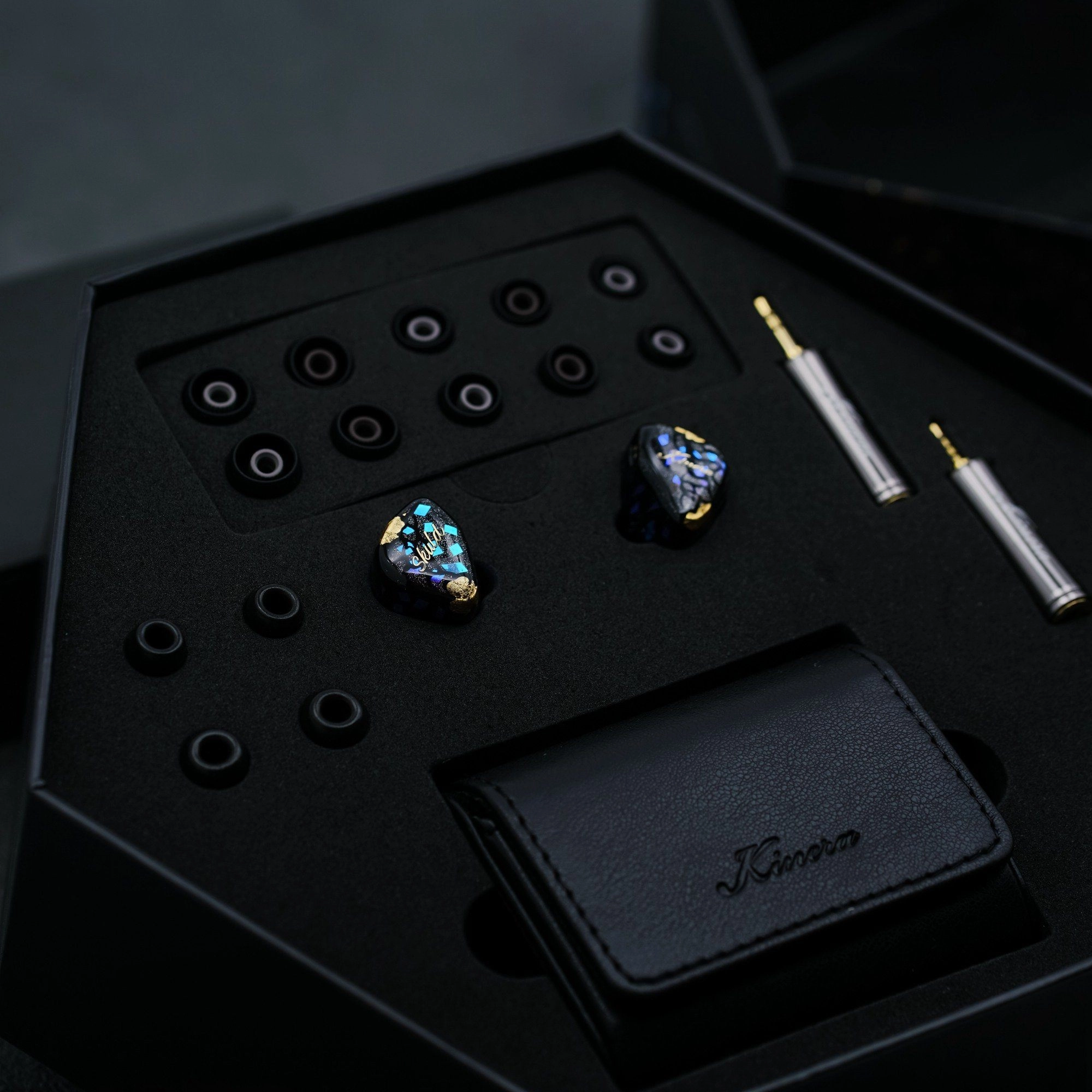 Kinera lmperial SKULD 5BA In-ear Earphones IEMs
