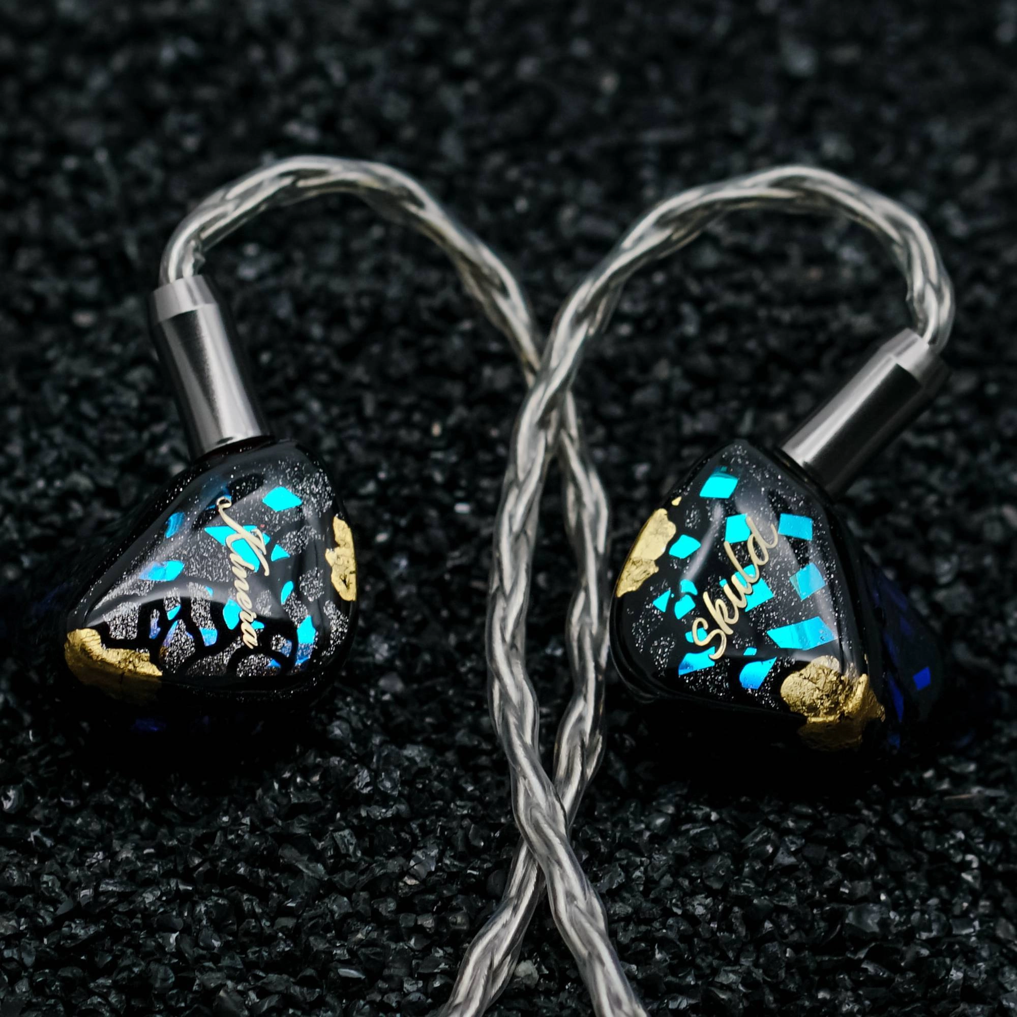 Kinera lmperial SKULD 5BA In-ear Earphones IEMs