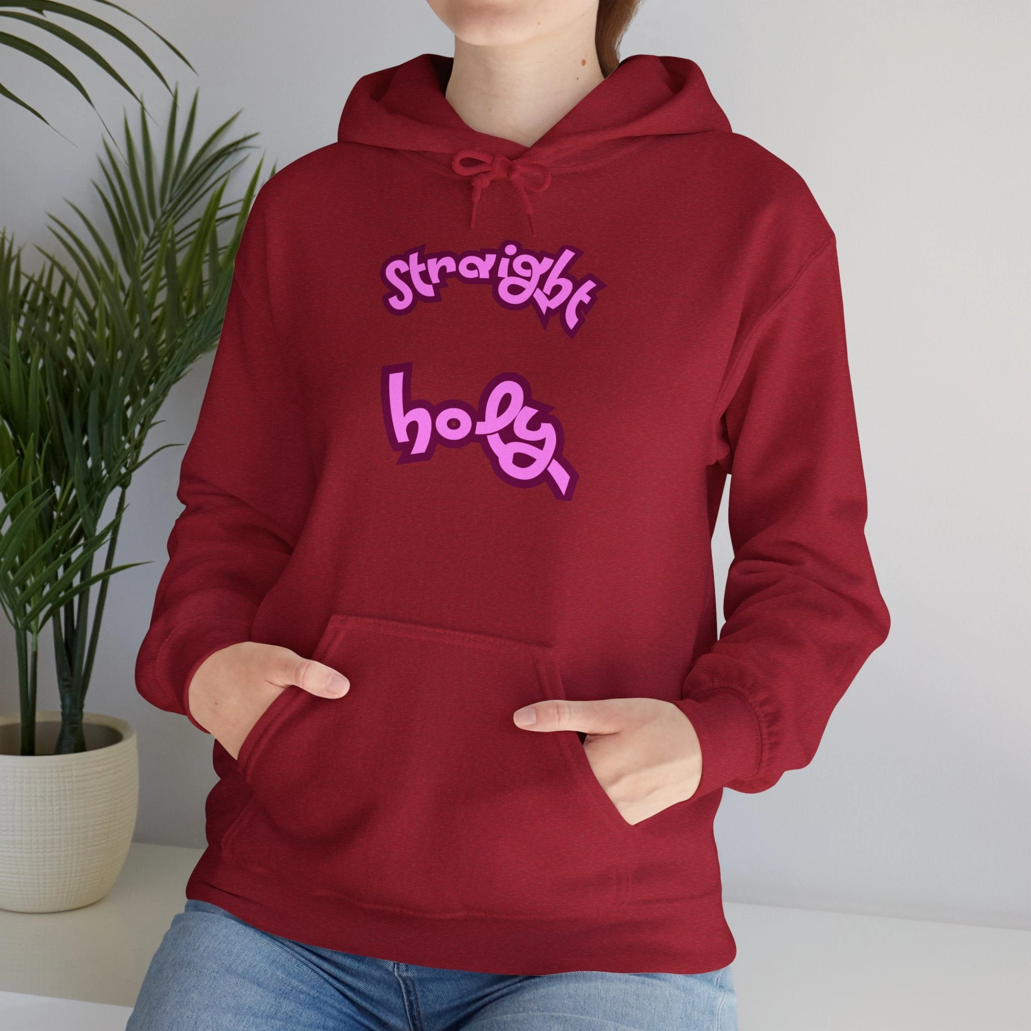KPD Ministry Heavy Blend™ Hooded Sweatshirt
