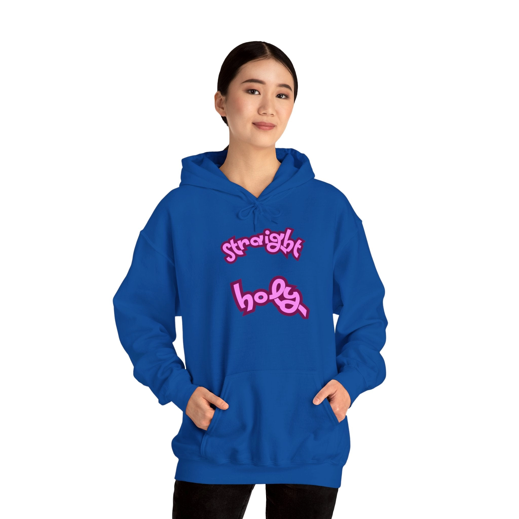 KPD Ministry Heavy Blend™ Hooded Sweatshirt