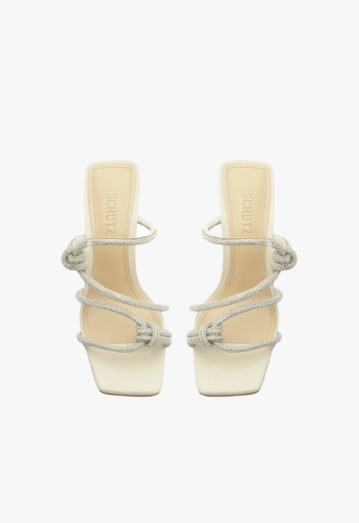 Lauryn Leather Sandal