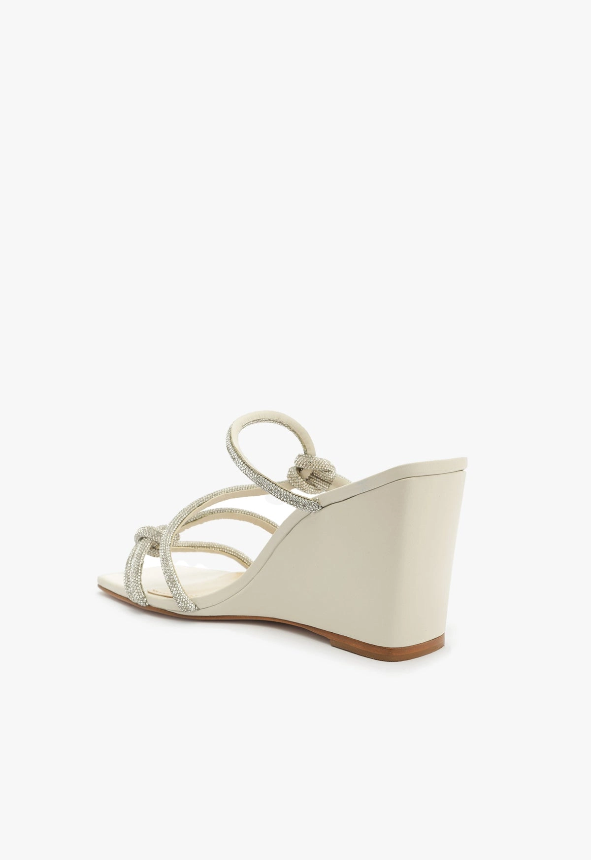 Lauryn Leather Sandal