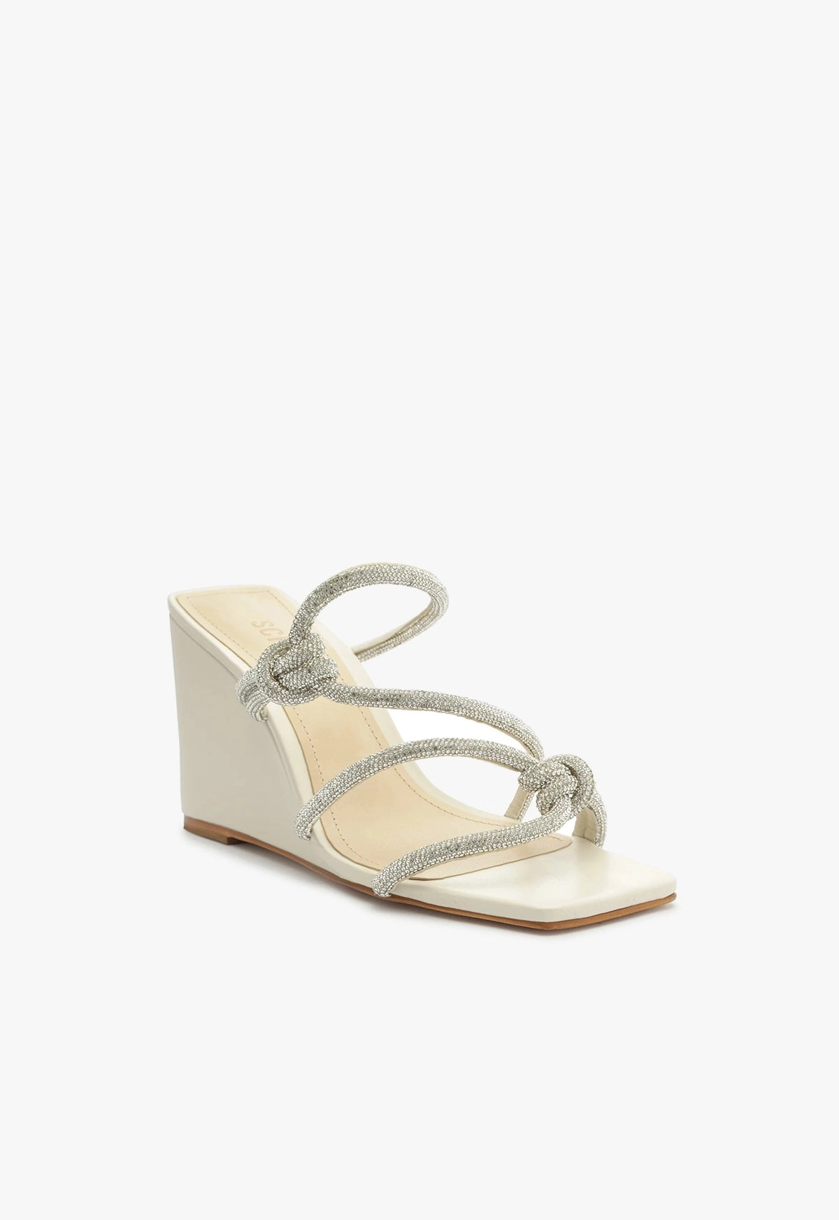 Lauryn Leather Sandal