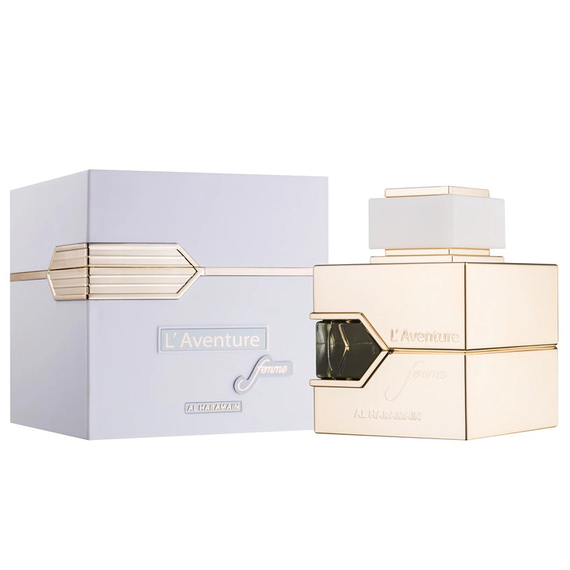 L'Aventure Femme by Al Haramain 100ml EDP