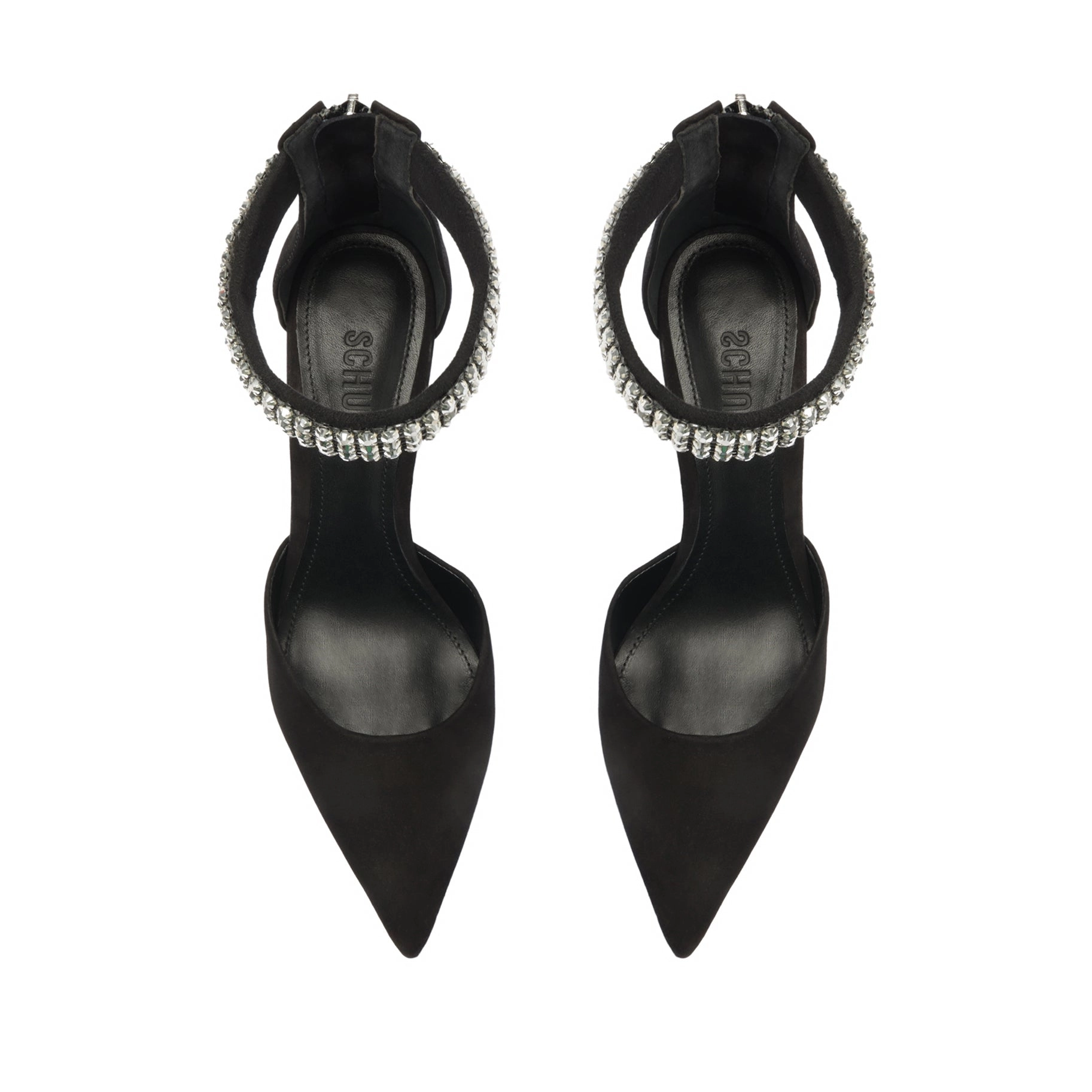 Laverne Nubuck Pump