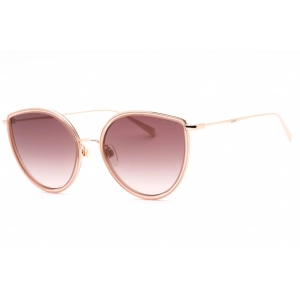 Levi's Women's Sunglasses - Pink Cat Eye Full Rim Metal Frame | LV 5011/S 035J 3X