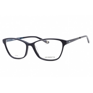 Liz Claiborne Women's Eyeglasses - Clear Demo Lens Rectangular Frame | L 664 0PJP 00