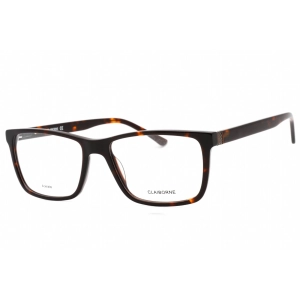 Liz Claiborne Women's Eyeglasses - Dark Havana Rectangular Frame | Cb 312XL 0086 00