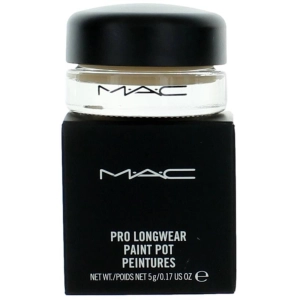 MAC Women's Eye Primer - Pro Longwear Paint Pot Non-Caking, Soft Ochre, 0.17 oz