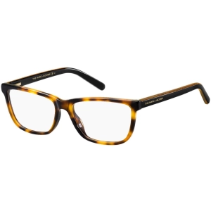 Marc Jacobs Women's Eyeglasses - Dark Havana Plastic Frame | MARC JACOBS MARC 465 86
