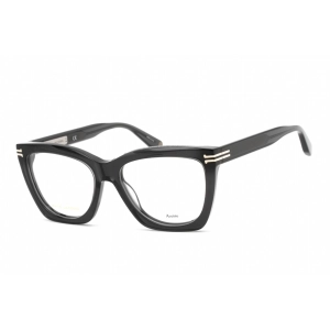 Marc Jacobs Women's Eyeglasses - Full Rim Cat Eye Grey Plastic Frame | MJ 1014 0KB7 00
