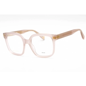 Marc Jacobs Women's Eyeglasses - Full Rim Pink Plastic Rectangular | MJ 1054 035J 00