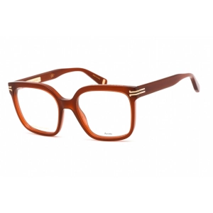 Marc Jacobs Women's Eyeglasses - Full Rim Square Brown Plastic Frame | MJ 1054 009Q 00