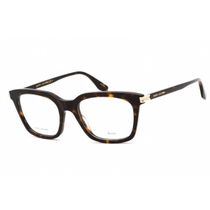 Marc Jacobs Women's Eyeglasses - Havana Acetate Square Shape Frame | MARC 570 0086 00