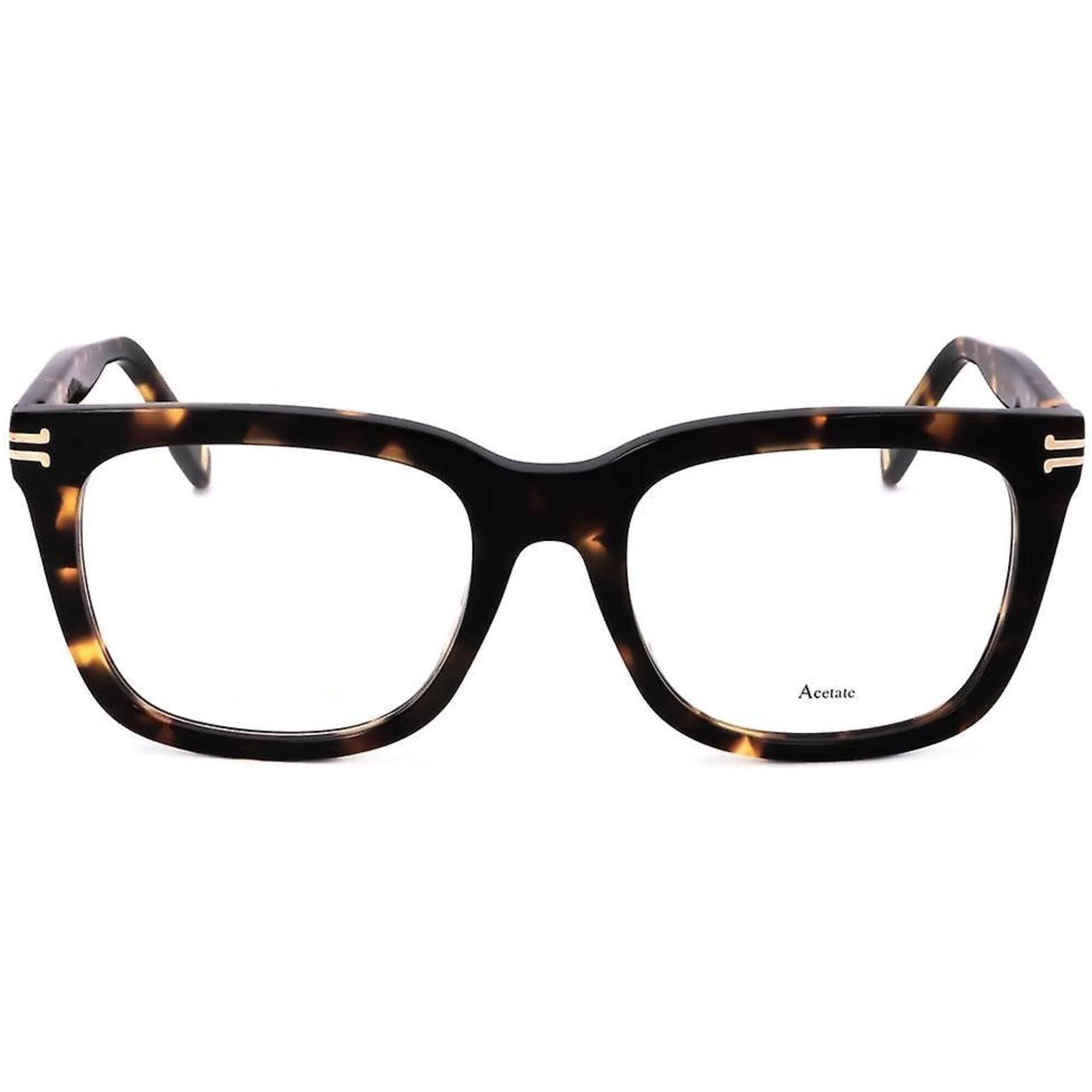 Marc Jacobs Women's Eyeglasses - Havana Brown Rectangular Frame | MJ 1037 09N4 00