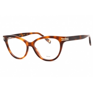 Marc Jacobs Women's Eyeglasses - Havana Cat Eye Shape Full Rim Frame | MJ 1060 005L 00