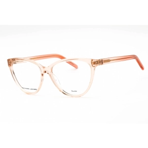 Marc Jacobs Women's Eyeglasses - Orange Beige Full Rim Frame | MARC 599 0R83 00