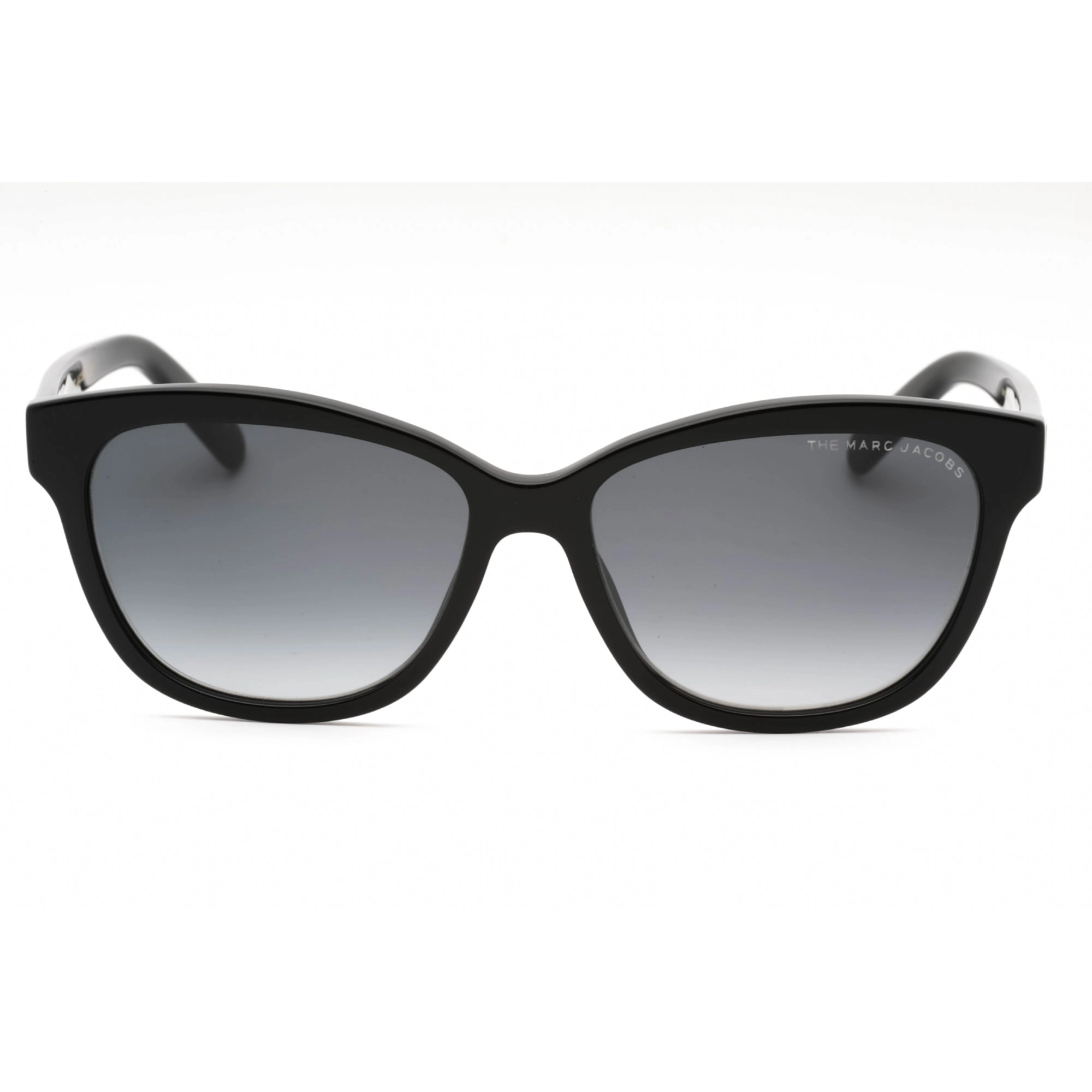 Marc Jacobs Women's Sunglasses - Black Plastic Cat Eye Frame | MARC 529/S 0807 9O