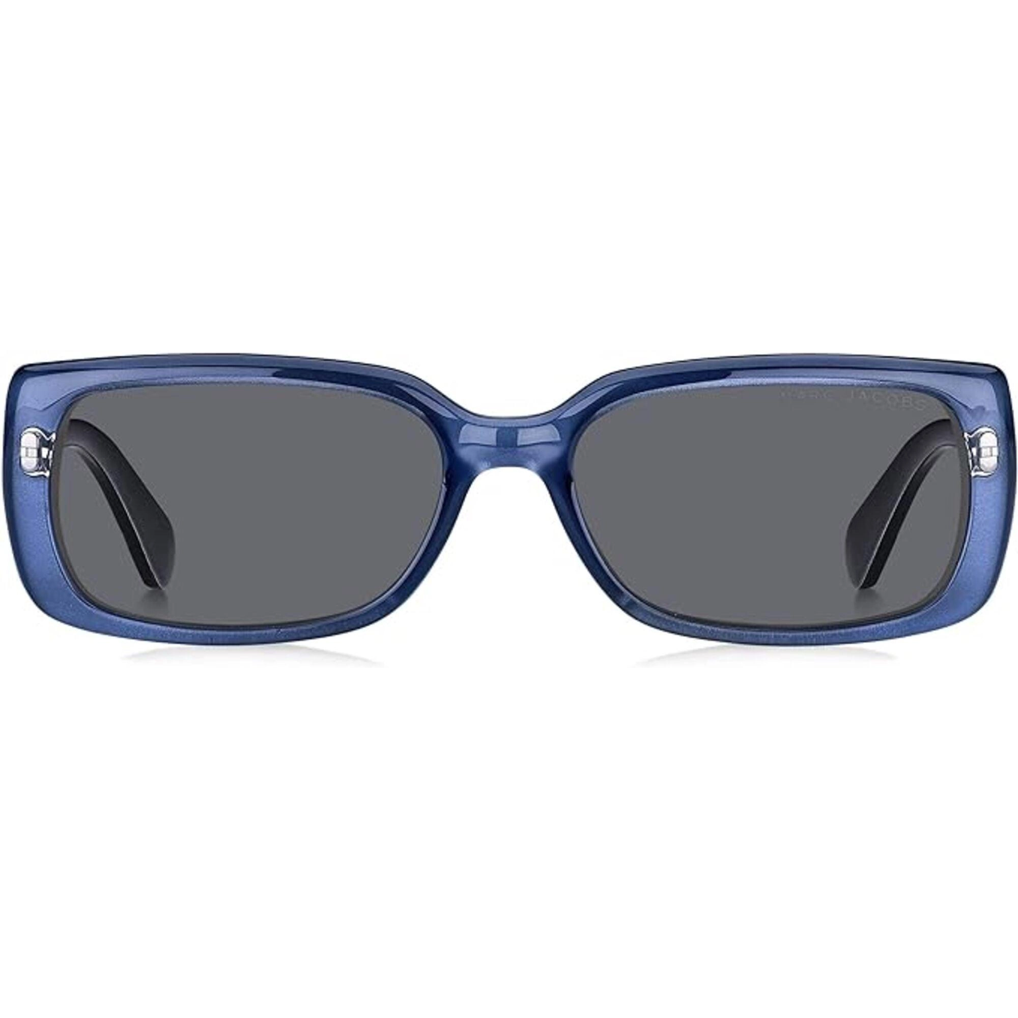 Marc Jacobs Women's Sunglasses - Blue Plastic Frame | MARC JACOBS MARC 361/S 0PJP/IR