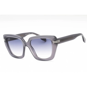 Marc Jacobs Women's Sunglasses - Grey Cat Eye Shape Full Rim Frame | MJ 1051/S 0KB7 9O