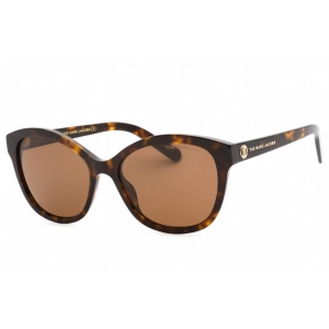 Marc Jacobs Women's Sunglasses - Havana Plastic Full Rim Frame | MARC 554/S 0086 70
