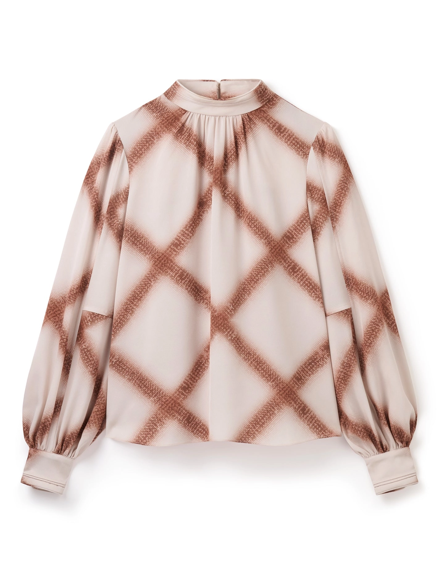 Margot Printed Blouse