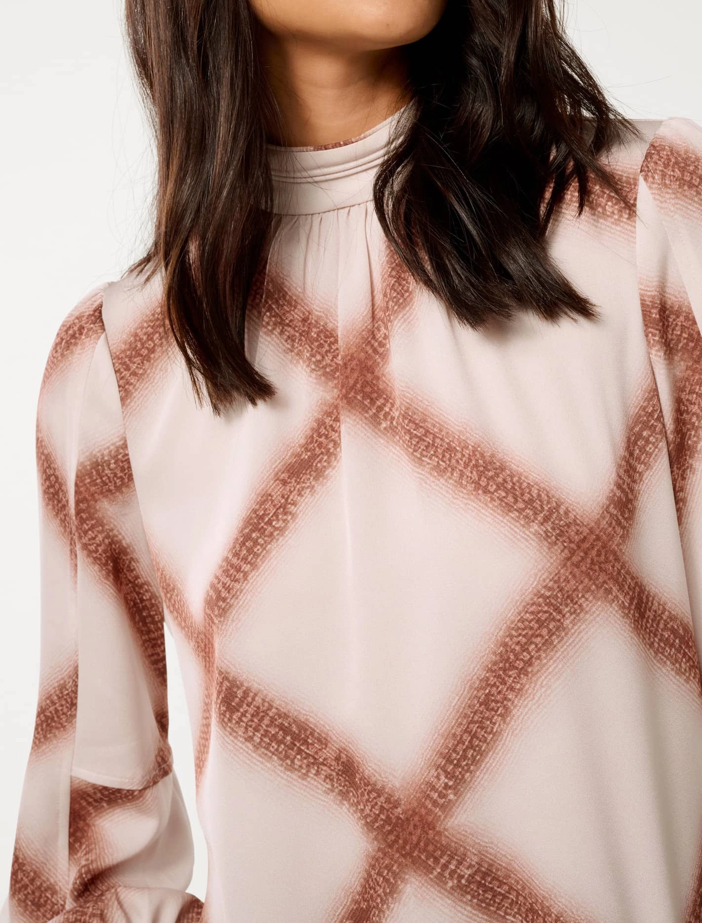 Margot Printed Blouse