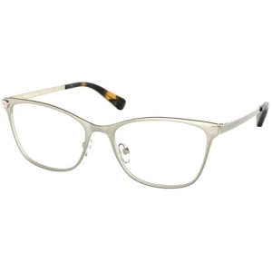 Michael Kors Women's Eyeglasses - Stn Light Gold Frame | MICHAEL KORS 0MK3050 1014