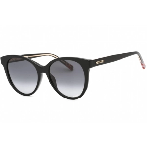 Missoni Women's Sunglasses - Dark Grey Sf Lens Cat Eye Frame | MIS 0029/S 0807 9O