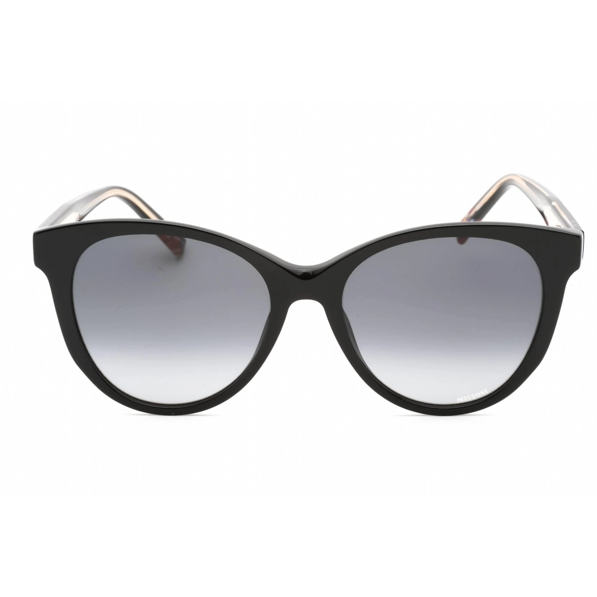 Missoni Women's Sunglasses - Dark Grey Sf Lens Cat Eye Frame | MIS 0029/S 0807 9O