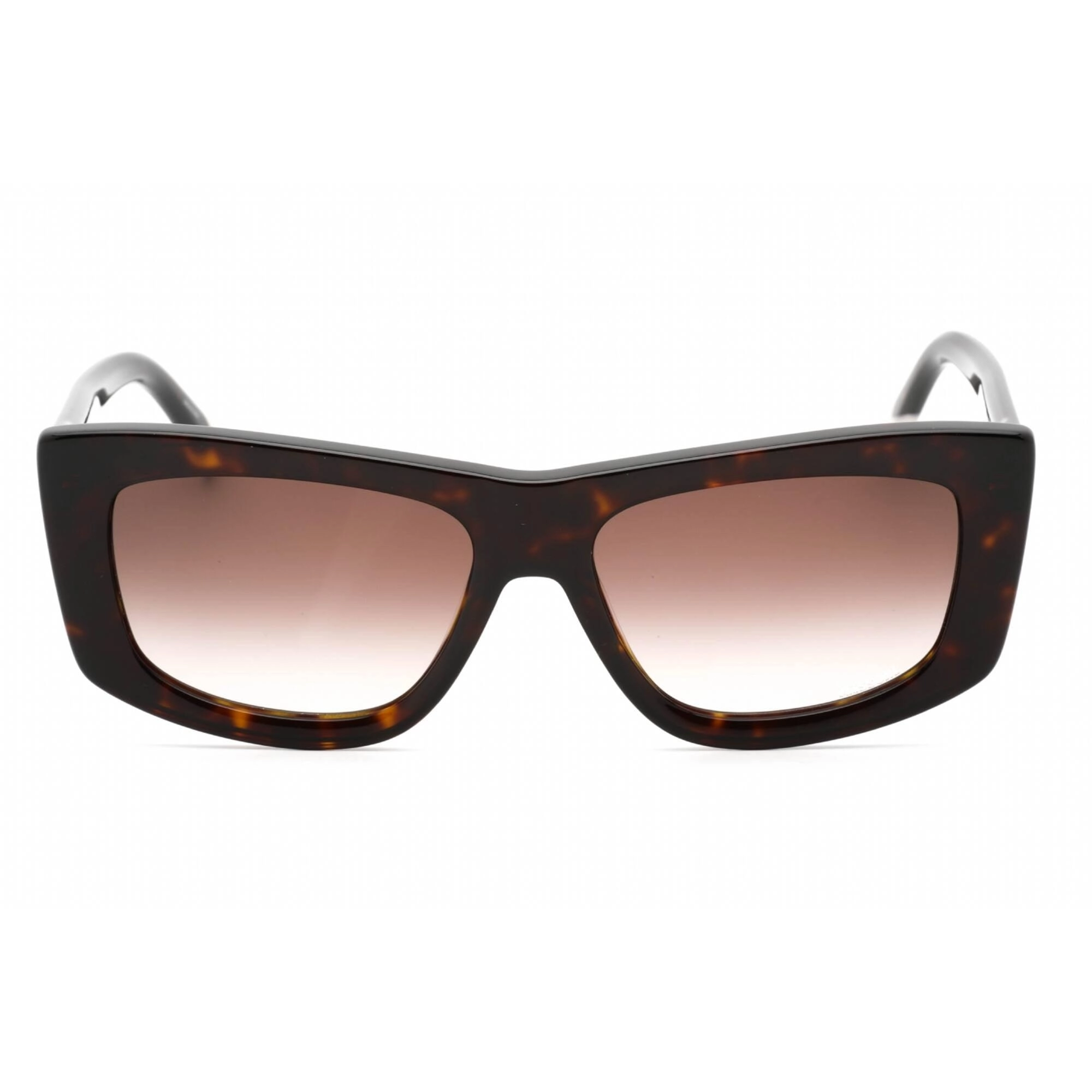 Missoni Women's Sunglasses - Full Rim Havana Plastic Cat Eye | MIS 0111/S 0086 HA